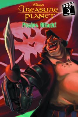 Treasure Planet Sir Step 3