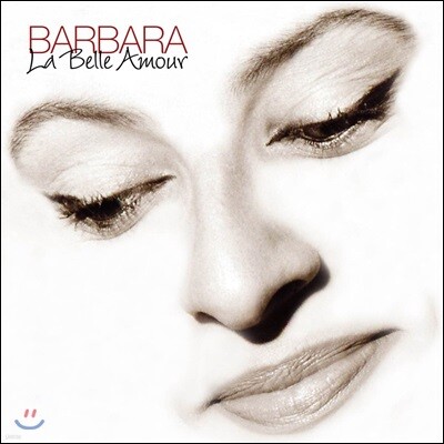Barbara — La Belle Amour 앨범 커버