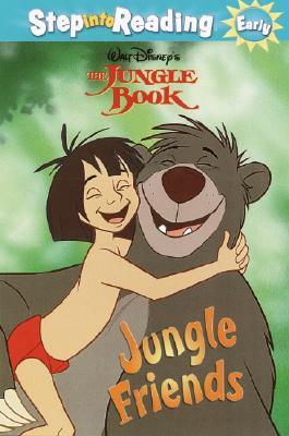 Step Into Reading 1 : Jungle Friends