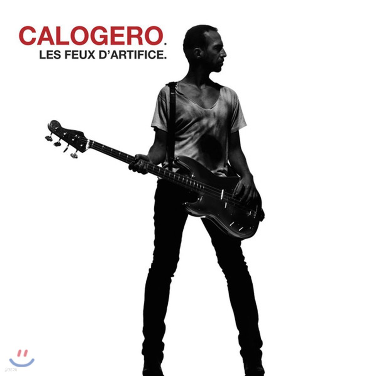 Calogero (칼로제로) - Les Feux D&#39;Artifice