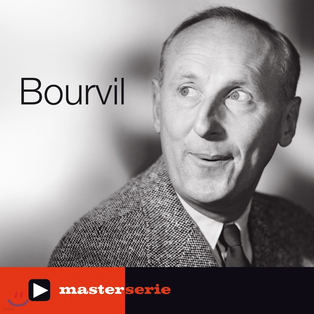 Bourvil (부르빌) - Master Serie