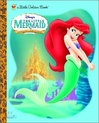 The Little Mermaid (Disney Princess)