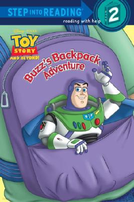 Step Into Reading 2 : Buzz's Backpack Adventure