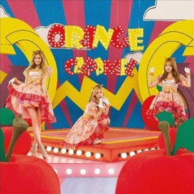  ļ (Orange Caramel) - 䪵ت (CD+DVD) (Music Video)