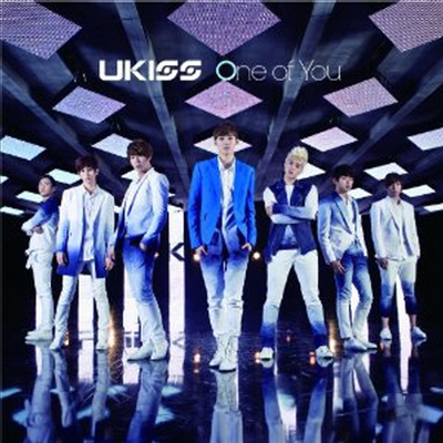 Ű (U-Kiss) - One Of You (CD+DVD) (ȸ)