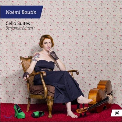 Noemi Boutin 긮ư:  ÿ  (Britten: Cello Suites Op. 72, 80, 87)