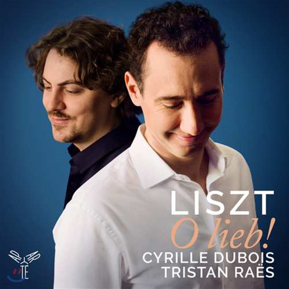 Cyrille Debois 리스트: 가곡집 &#39;그대!&#39; (Liszt: O Lieb!)