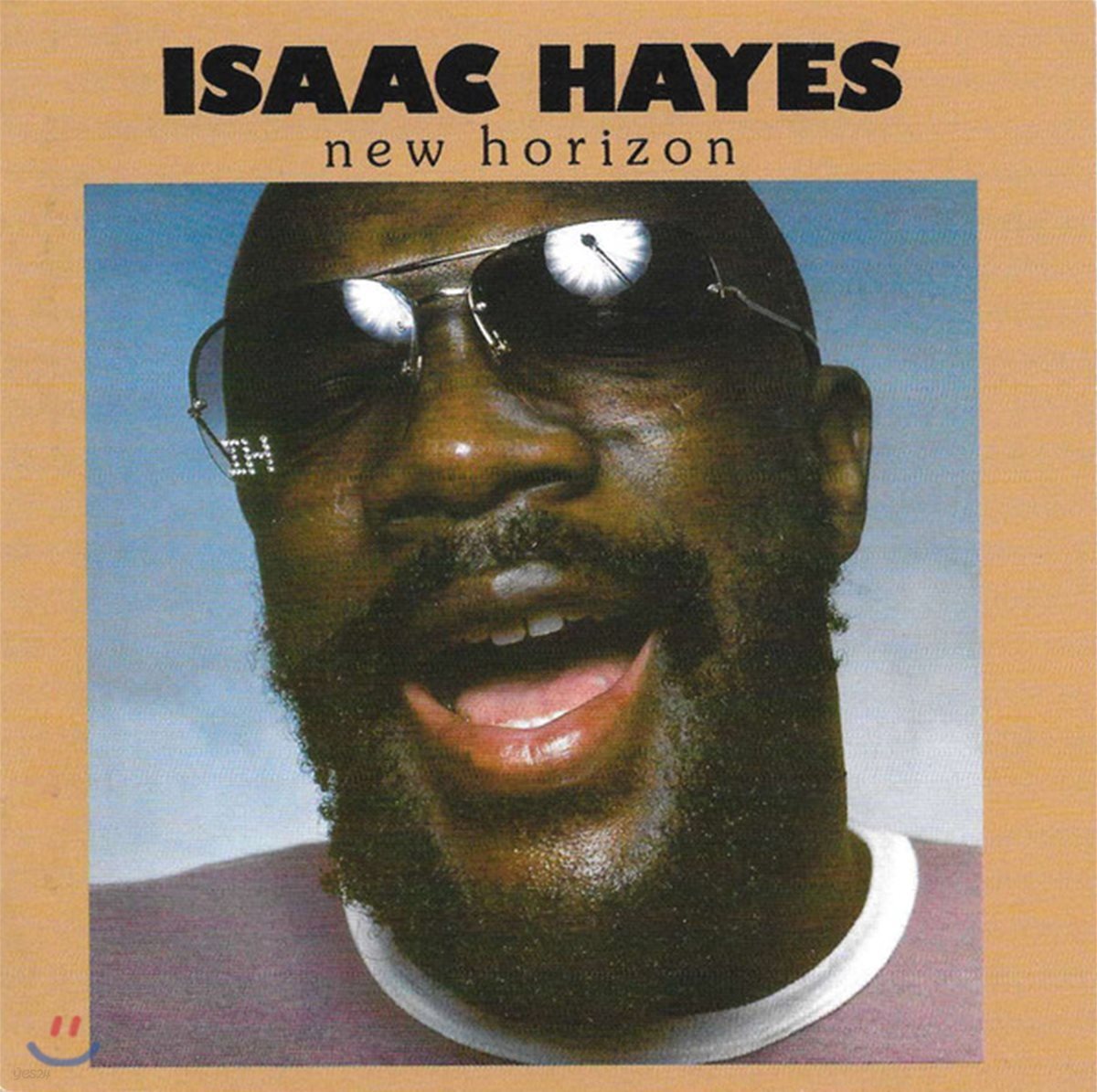 Isaac Hayes (아이작 헤이스) - New Horizon