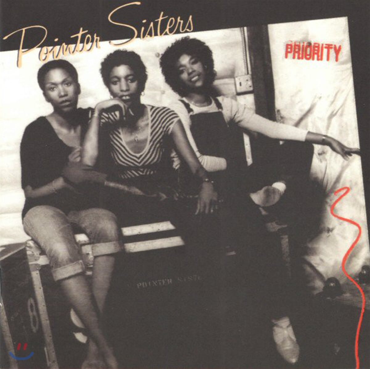 Pointer Sisters (포인터 시스터즈) - Priority