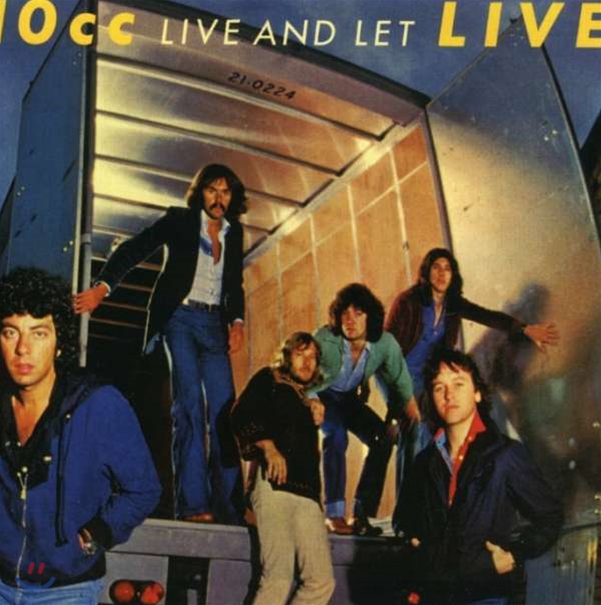 10cc (텐씨씨) - Live And Let Live