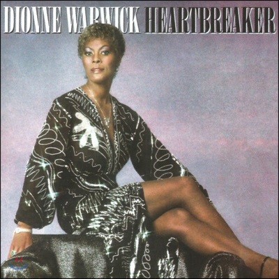 Dionne Warwick ( ) - Heartbreaker