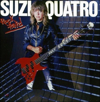 Suzi Quatro ( Ʈ) - Rock Hard