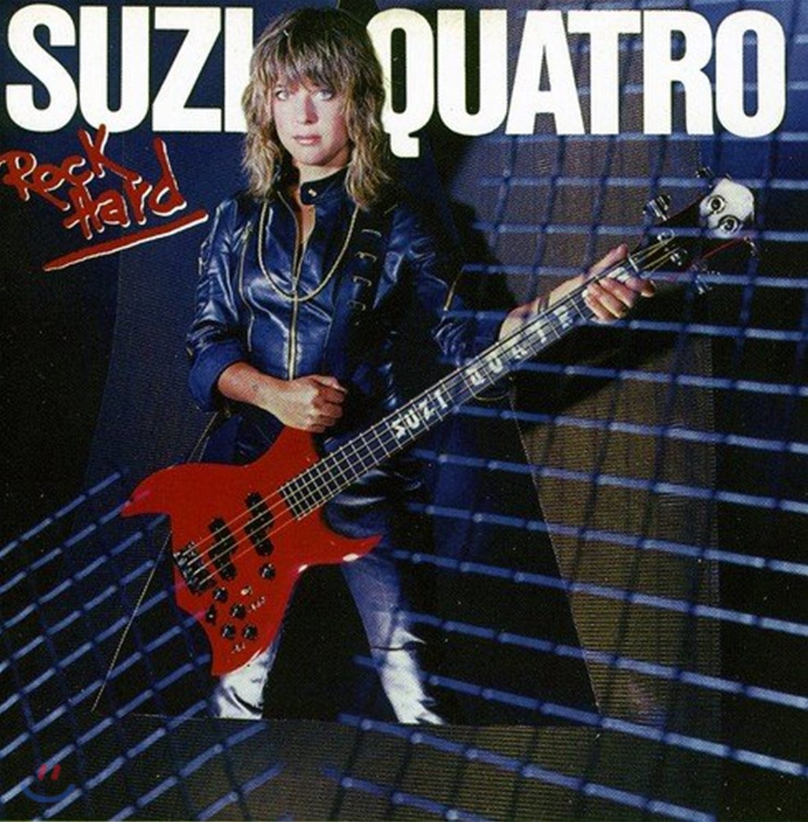 Suzi Quatro (수지 쿼트로) - Rock Hard