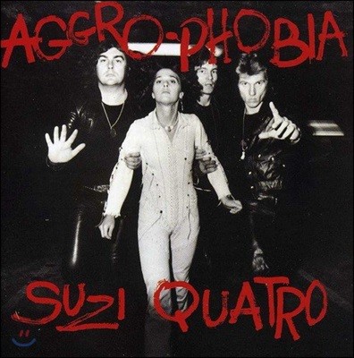 Suzi Quatro ( Ʈ) - Aggro-Phobia