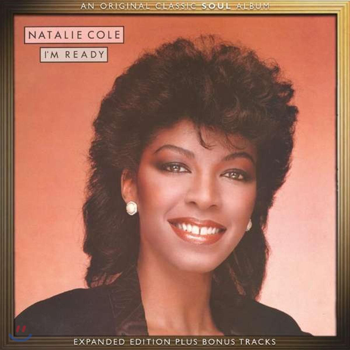 Natalie Cole (나탈리 콜) - I'm Ready