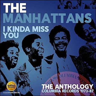 The Manhattans (ź) - I Kinda Miss You