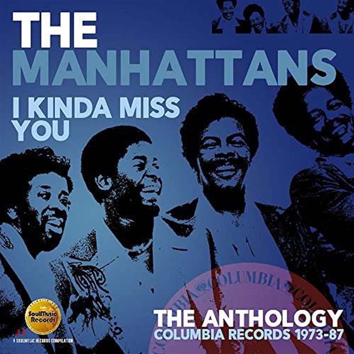 The Manhattans (맨해탄스) - I Kinda Miss You