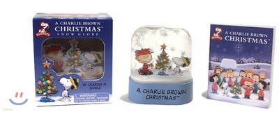 A Charlie Brown Christmas Snow Globe
