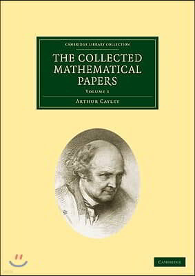 The Collected Mathematical Papers 14 Volume Paperback Set