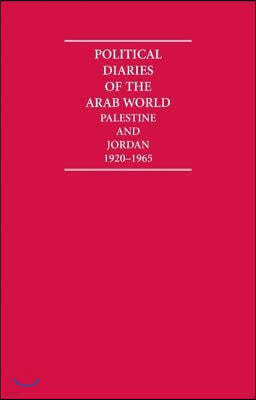 Political Diaries of the Arab World 10 Volume Set