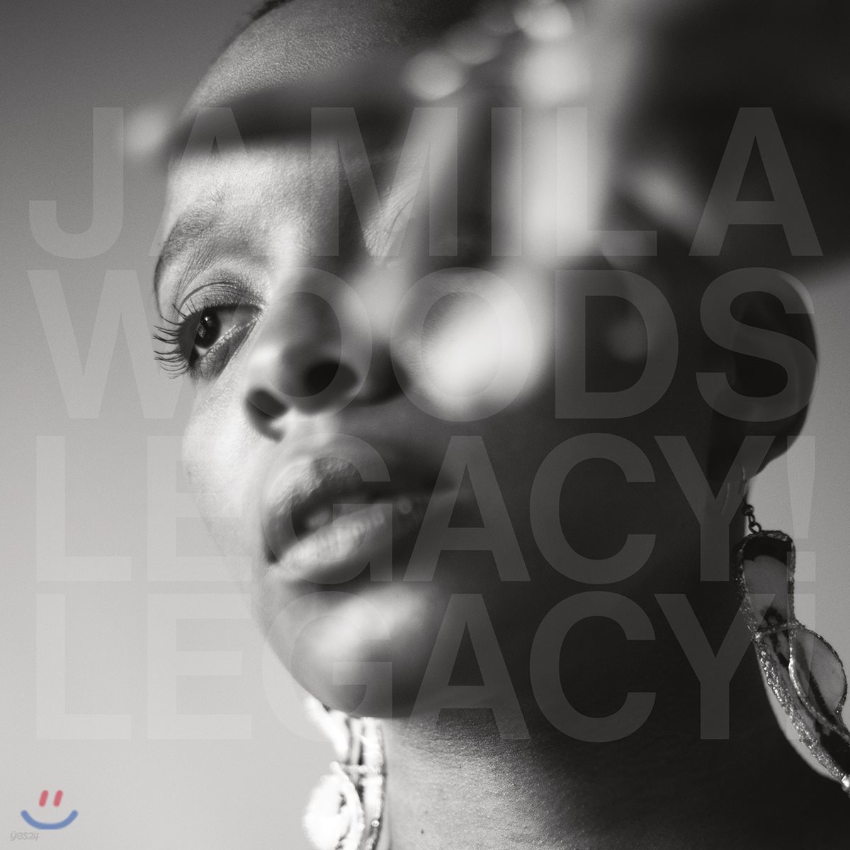 Jamila Woods (자밀라 우즈) - LEGACY! LEGACY! [클라우디 핑크 컬러 2LP]