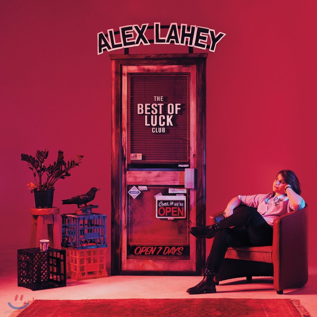 Alex Lahey (알렉스 레이히) - The Best of Luck Club 정규 2집