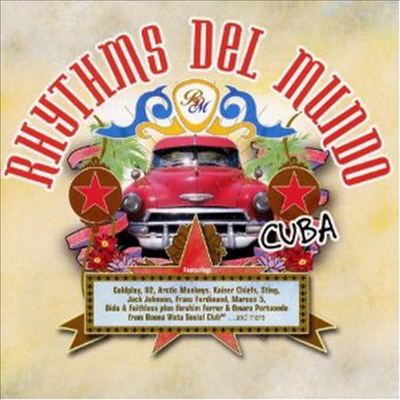 Rhythms del Mundo - Rhythms Del Mundo-Cuba (CD)