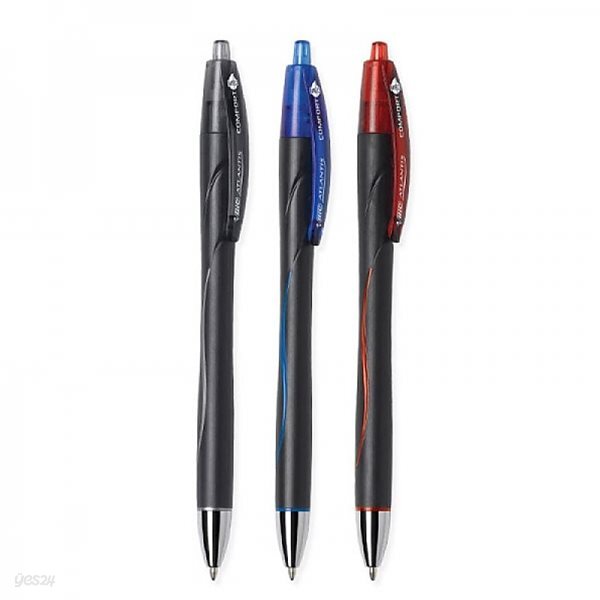 빅 아틀란티스 컴포트 1.0mm 노크식 볼펜