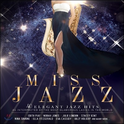 Miss Jazz (̽ )
