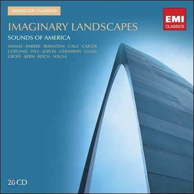 ̱  (American Classics: Imaginary Landscapes)