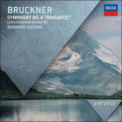Bernard Haitink ũ:  4 (Bruckner: Symphony No. 4)