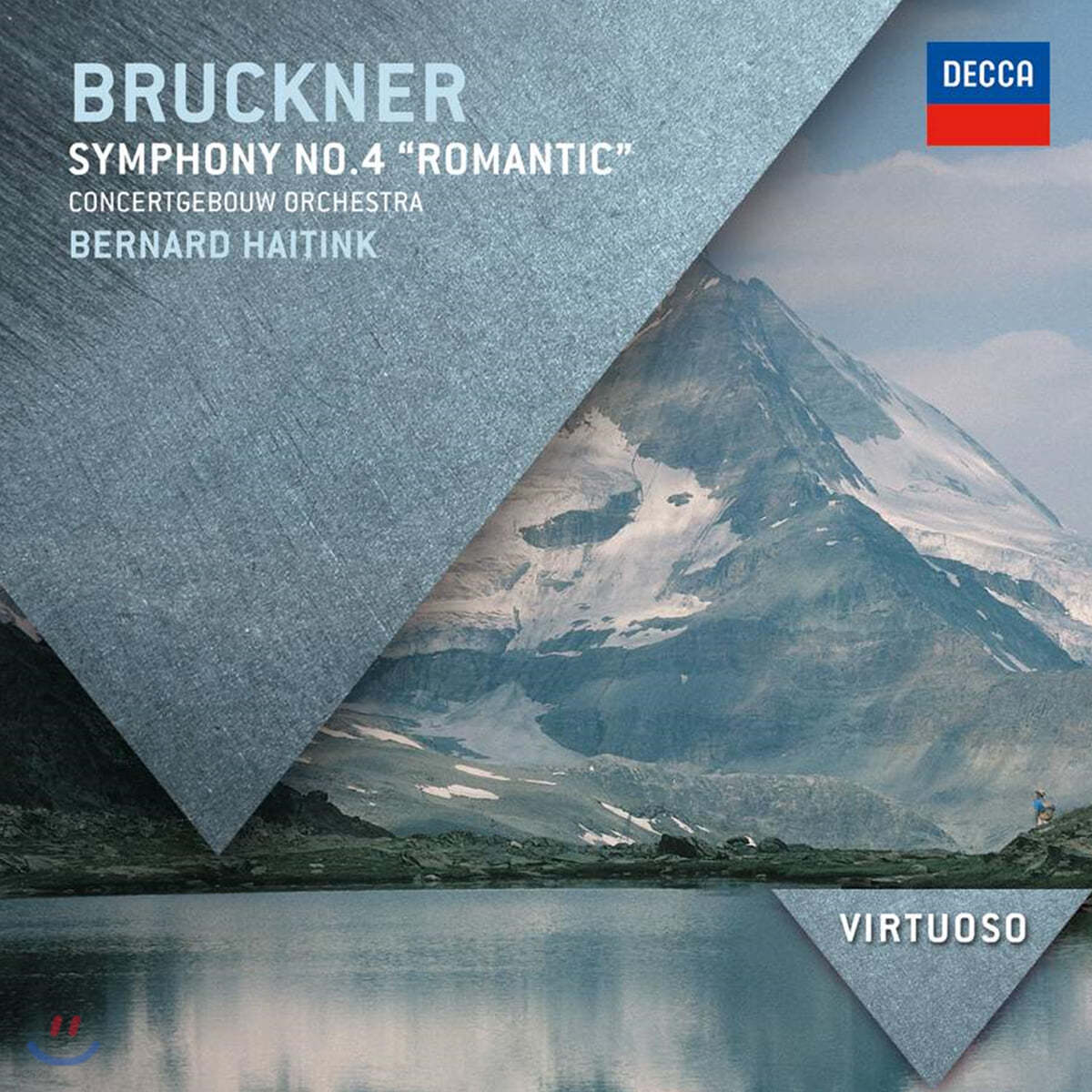 Bernard Haitink 브루크너: 교향곡 4번 (Bruckner: Symphony No. 4)