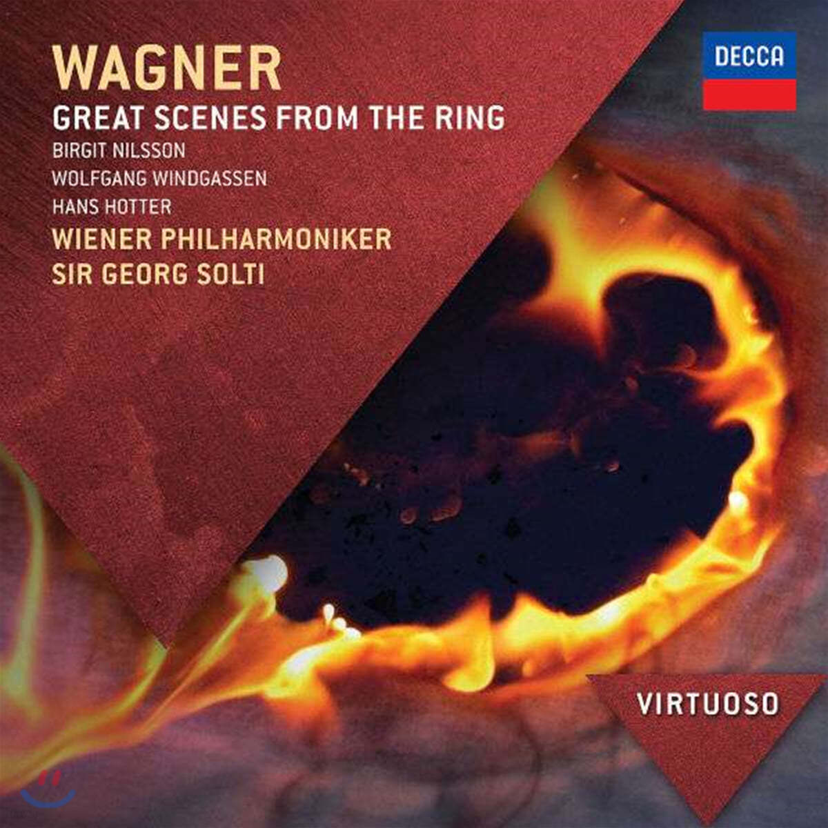 Georg Solti 바그너: 니벨룽겐의 반지 명장면 (Wagner: Great Scenes From The Ring)