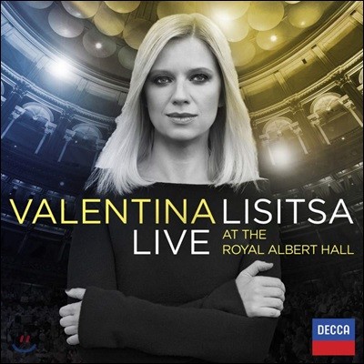 ߷Ƽ  ο ˹Ʈ Ȧ ̺ (Valentina Lisitsa Live at the Royal Albert Hall)