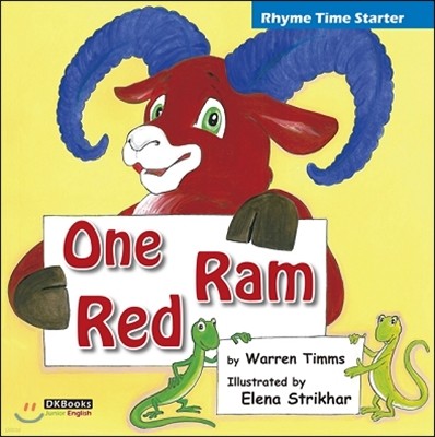 One red ram