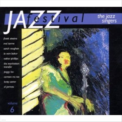 Various Artists - Jazz Festival V.6-Singers