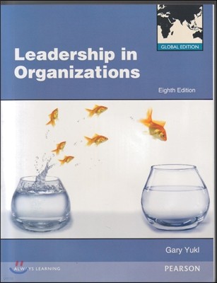 Leadership in Organizations, 8/E