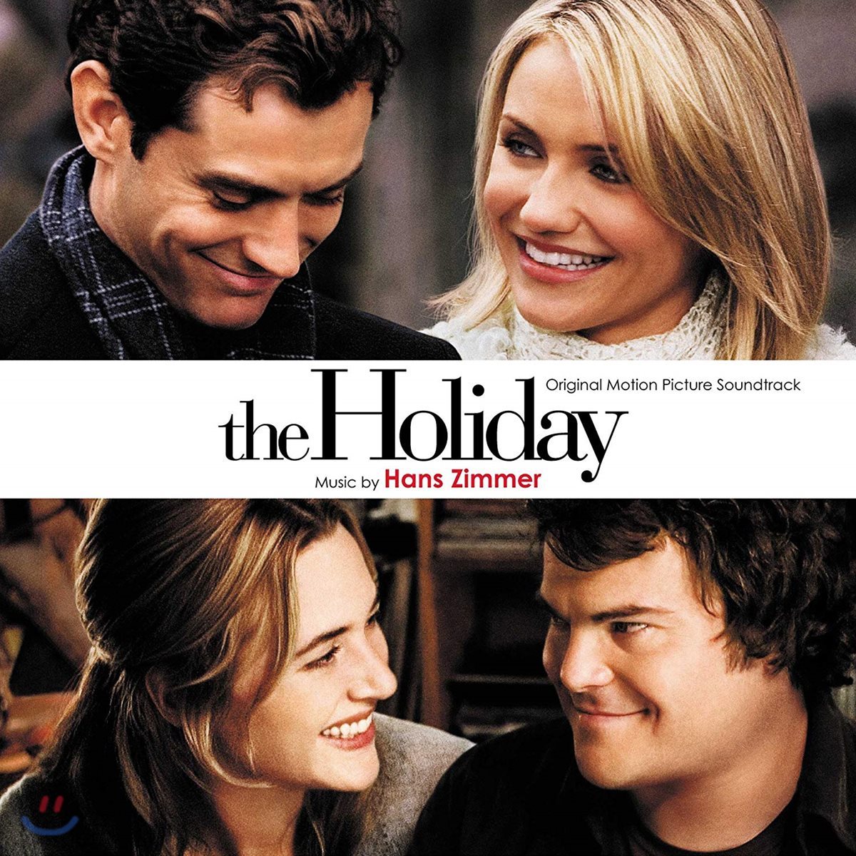 로맨틱 홀리데이 영화음악 (The Holiday OST by Hans Zimmer)