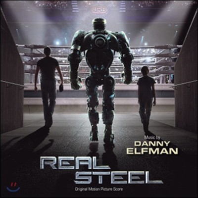 Real Steel (ƿ) OST