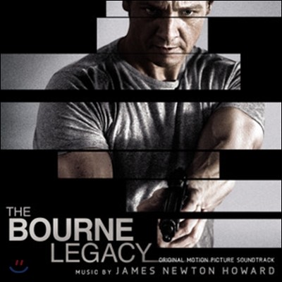 The Bourne Legacy ( Ž) OST
