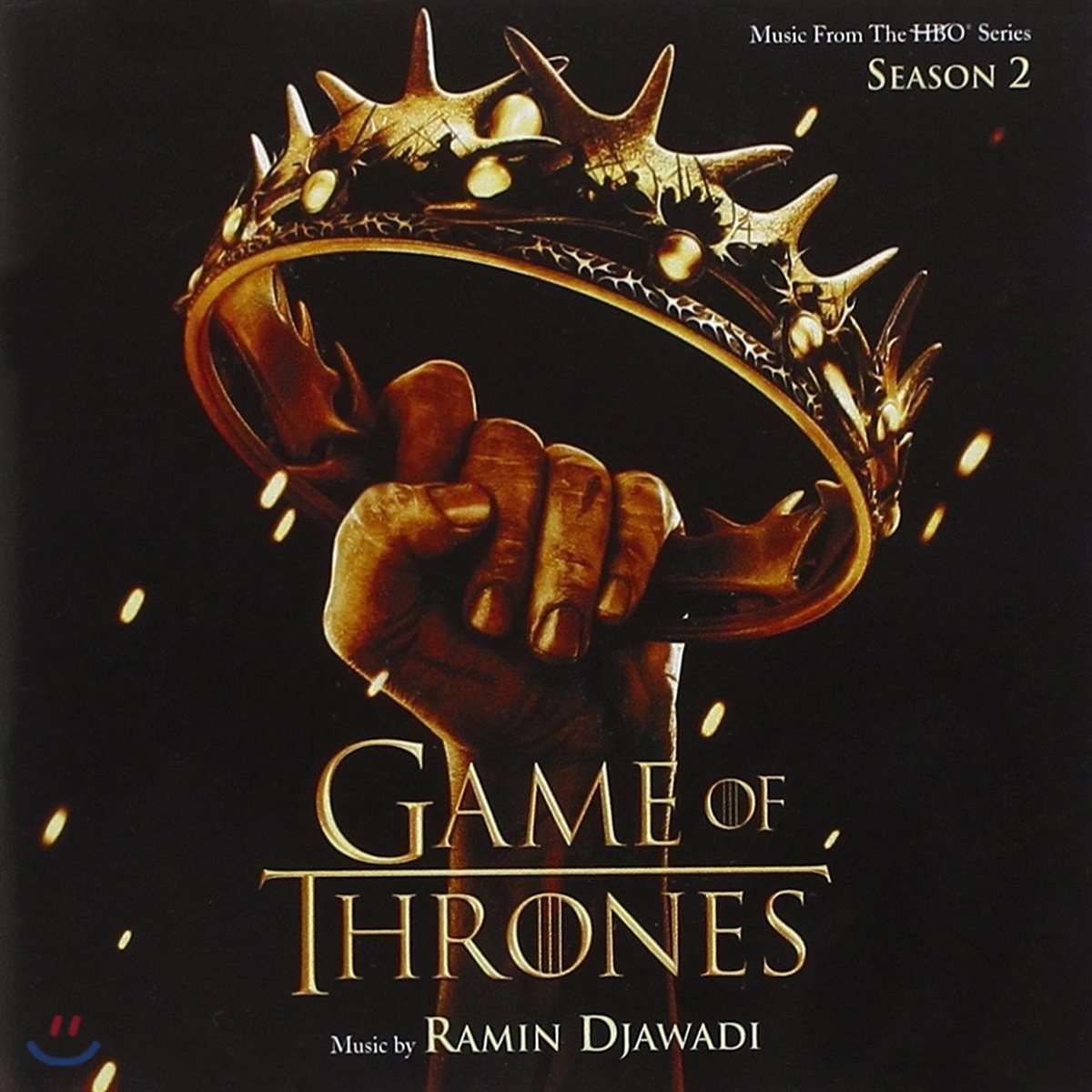 왕좌의 게임 시즌 2 드라마 음악 (Game Of Thrones: Season 2 OST)