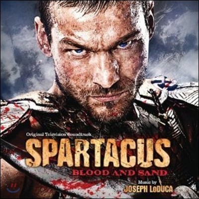 Spartacus (ĸŸ): Blood And Sand  OST