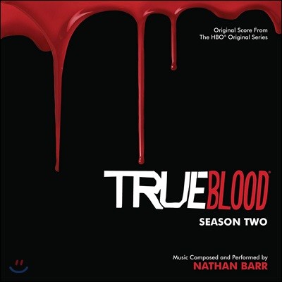 트루 블러드 시즌 2 드라마음악 (True Blood Season 2 OST by Nathan Barr)