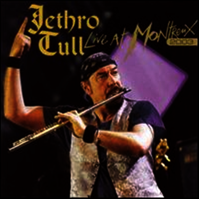 Jethro Tull - Live at Montreux 2003 (2LP)