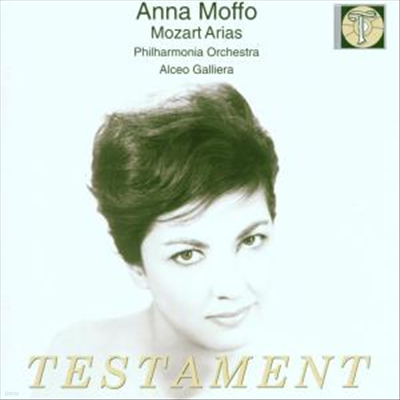 Ʈ : Ƹ (Mozart : Arias) - Anna Moffo
