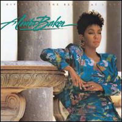 Anita Baker - Giving You the Best That I Got(CD-R)