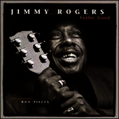 Jimmy Rogers - Feelin' Good (Limited Edition)(LP)