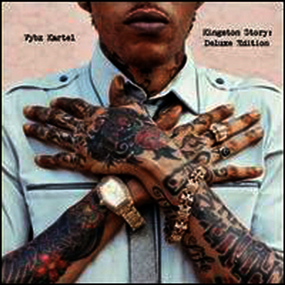 Vybz Kartel - Kingston Story (Deluxe Edition)(LP)