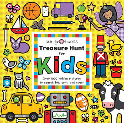 Treasure Hunt for Kids