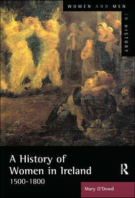 History of Women in Ireland, 1500-1800